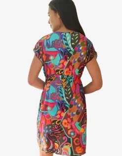 Aida Beach Dress