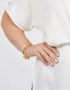 Alena Bracelet - Gold