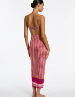 Alessia Geo Sarong