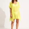 Amnesia Kaftan - Celery