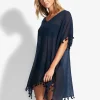 Amnesia Kaftan - Indigo