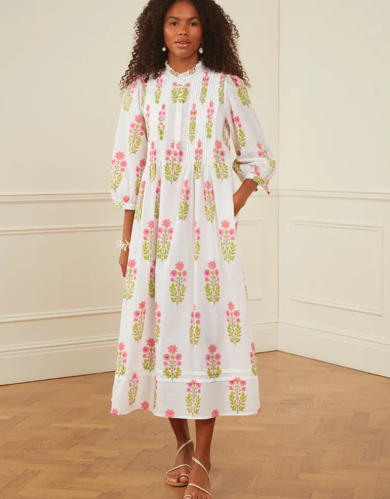 Anjuna Kaftan - Zest Botanical