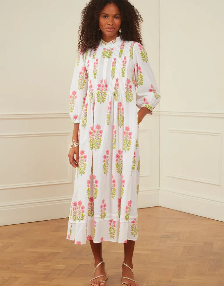 Anjuna Kaftan - Zest Botanical