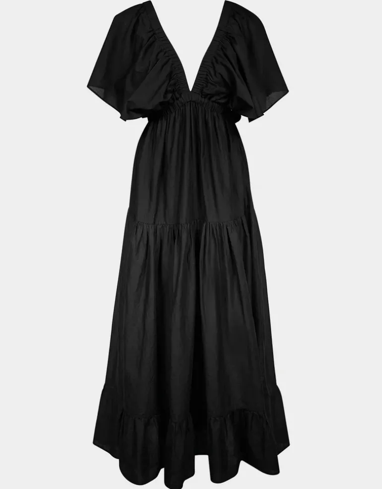 Beach Dress - Black