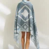 Beach Towel - Seaside Blue