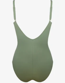 Bionics Swimsuit - Moss