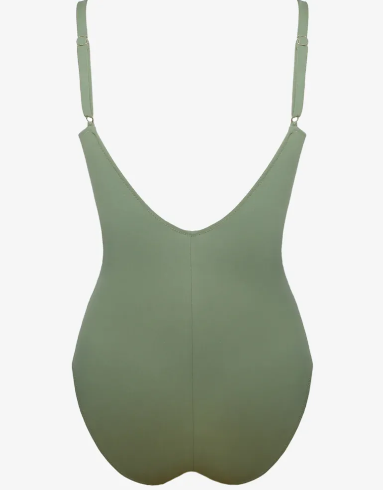 Bionics Swimsuit - Moss