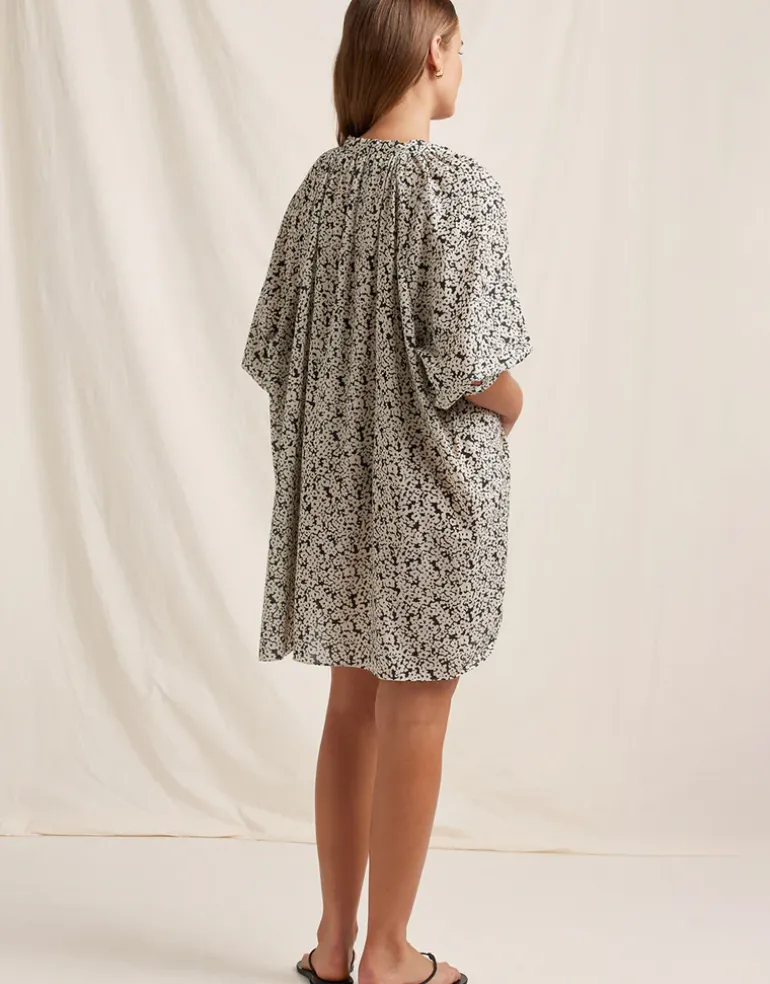 Bisou Vacances Mini Dress - Ditsy Floral