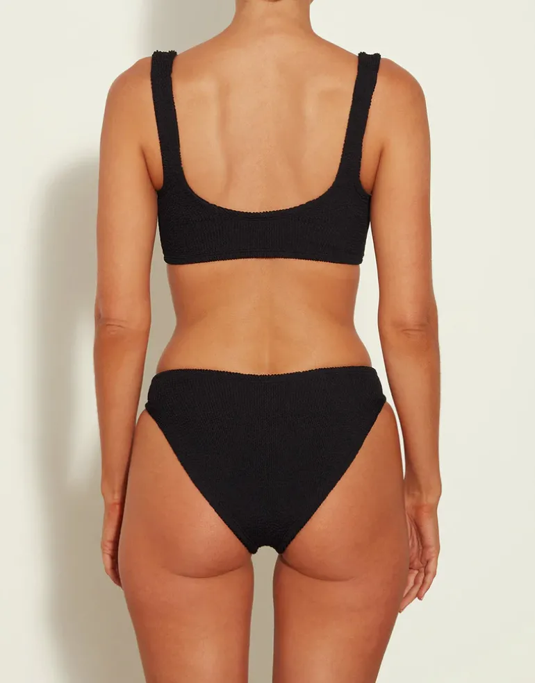 Bonnie Bikini Set - Black