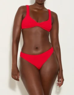 Bonnie Bikini Set - Red