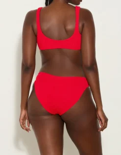 Bonnie Bikini Set - Red