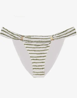 Borea Bia Tube Bikini Pant - Stripe
