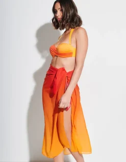 Brasil Sarong - Oro