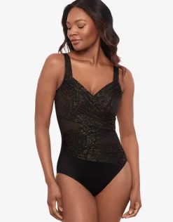 Brilliante Madero Swimsuit - Black