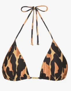 Camu Serena Triangle Bikini Top