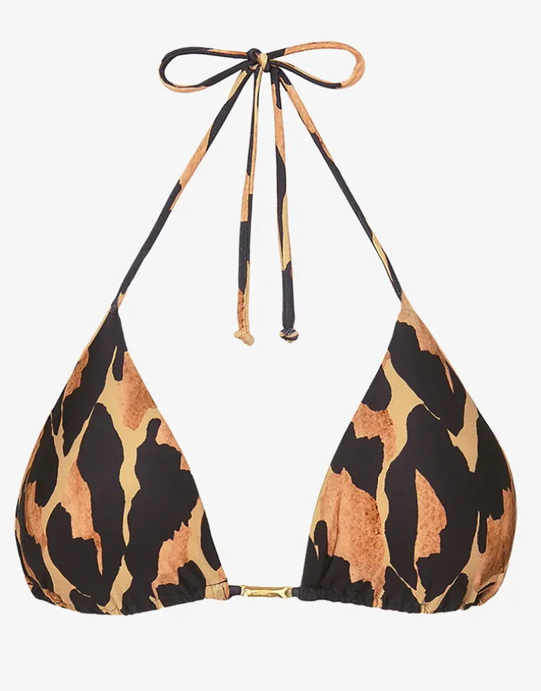 Camu Serena Triangle Bikini Top