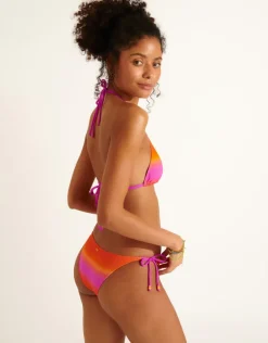 Candycrush Yero Triangle Bikini Top