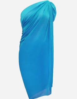 Ceylan Sarong - Turquoise