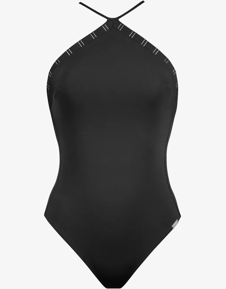 Code Swimsuit - Black