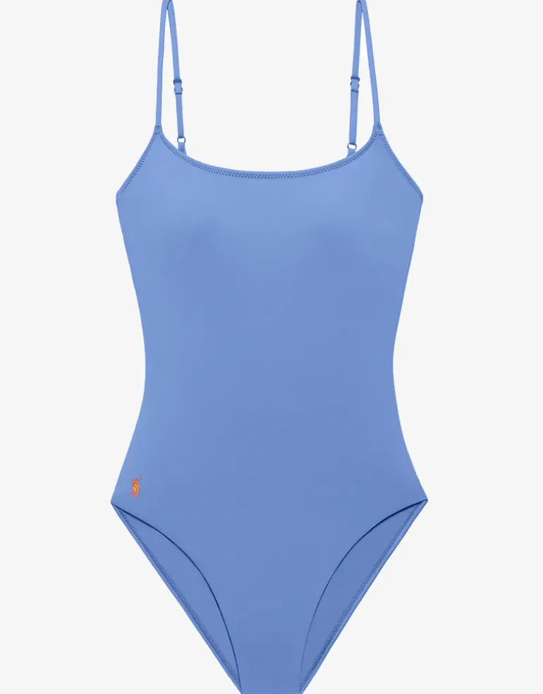 Color Shop Kennedy Swimsuit - Periwinkle