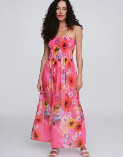 Copacabana Maxi Dress - Pink