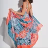 Coral Sarong