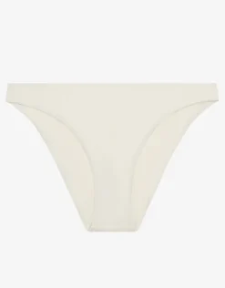 Creme Memoir Staple Bikini Pant - White