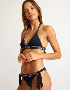 Damomadia Maran Bikini Set - Black