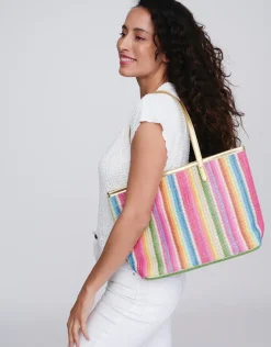 Delfina Bag - Pink