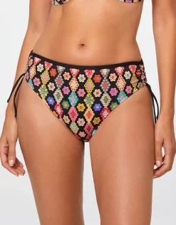 Desiree Adjustable Leg Bikini Pant