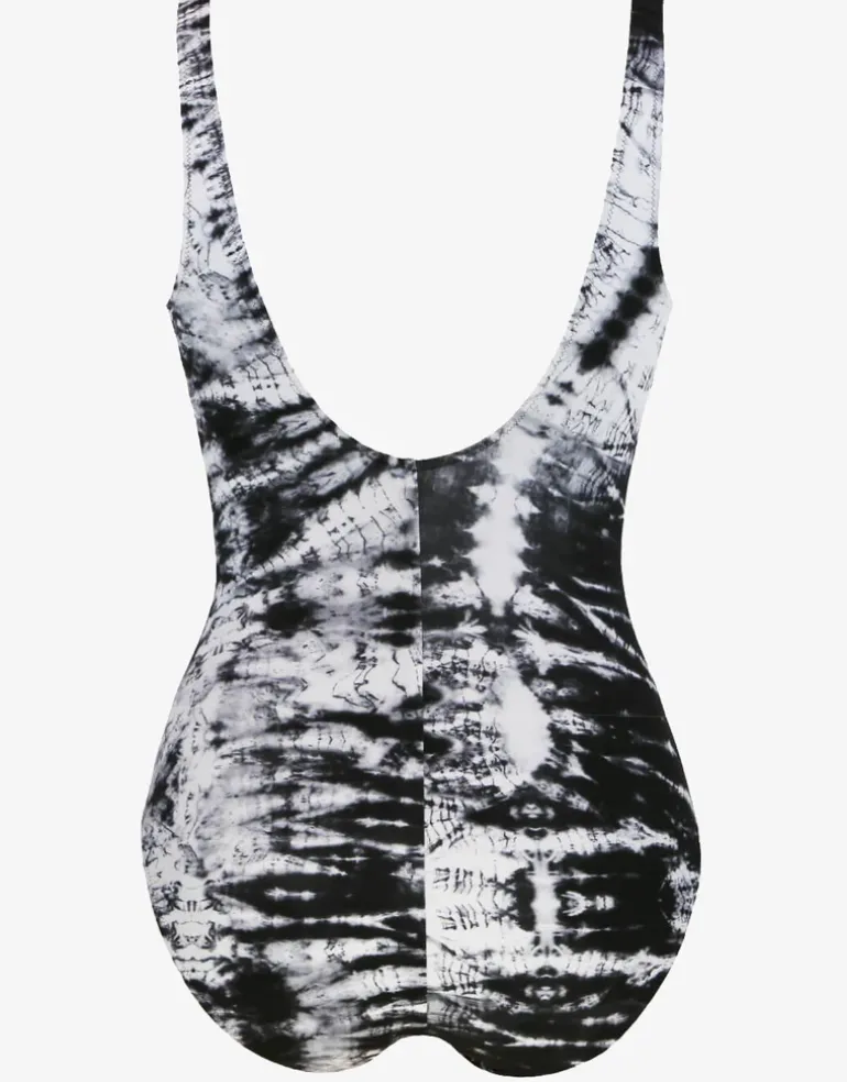 Discovery White Gravity Underwired Swimsuit