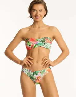 Dolce Regular Bikini Pant - Print
