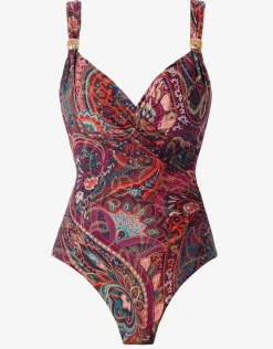 Dynasty Siren Swimsuit