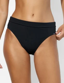 Eco Shape Bikini Pant - Black
