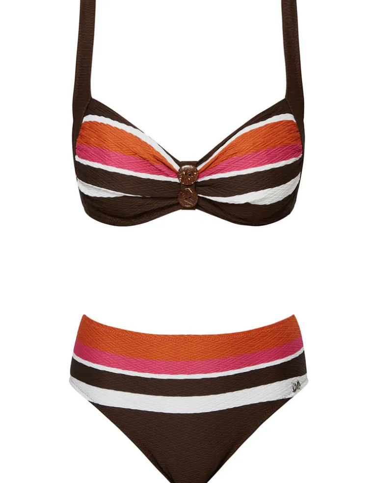 Eden Underwired Bikini Set