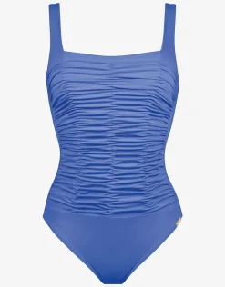 Elements Square Neck Swimsuit - Air