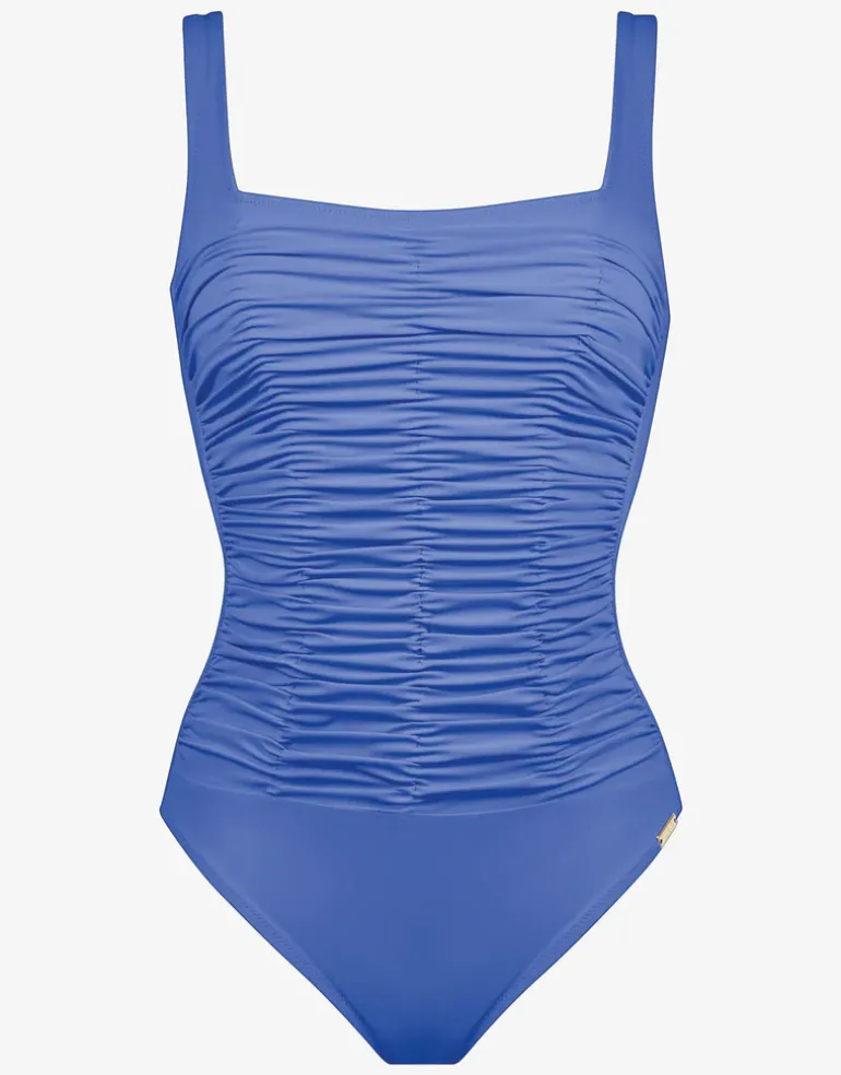 Elements Square Neck Swimsuit - Air