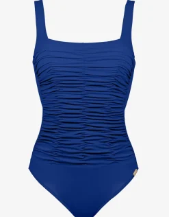 Elements Square Neck Swimsuit - Sodalite