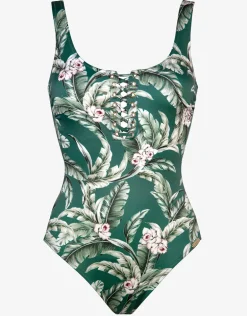 Fantasy Resort Swimsuit -Jungle Boogie