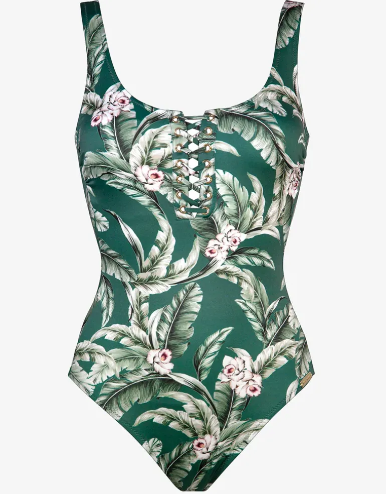 Fantasy Resort Swimsuit -Jungle Boogie
