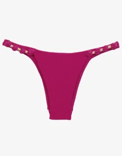 Firenze Paula Bikini Pant - Pink