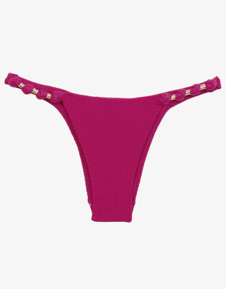 Firenze Paula Bikini Pant - Pink