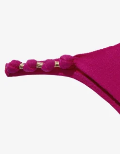 Firenze Paula Bikini Pant - Pink