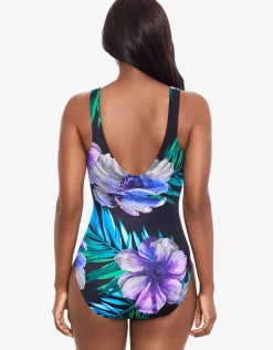 Flora Aura It's A Wrap Swimsuit
