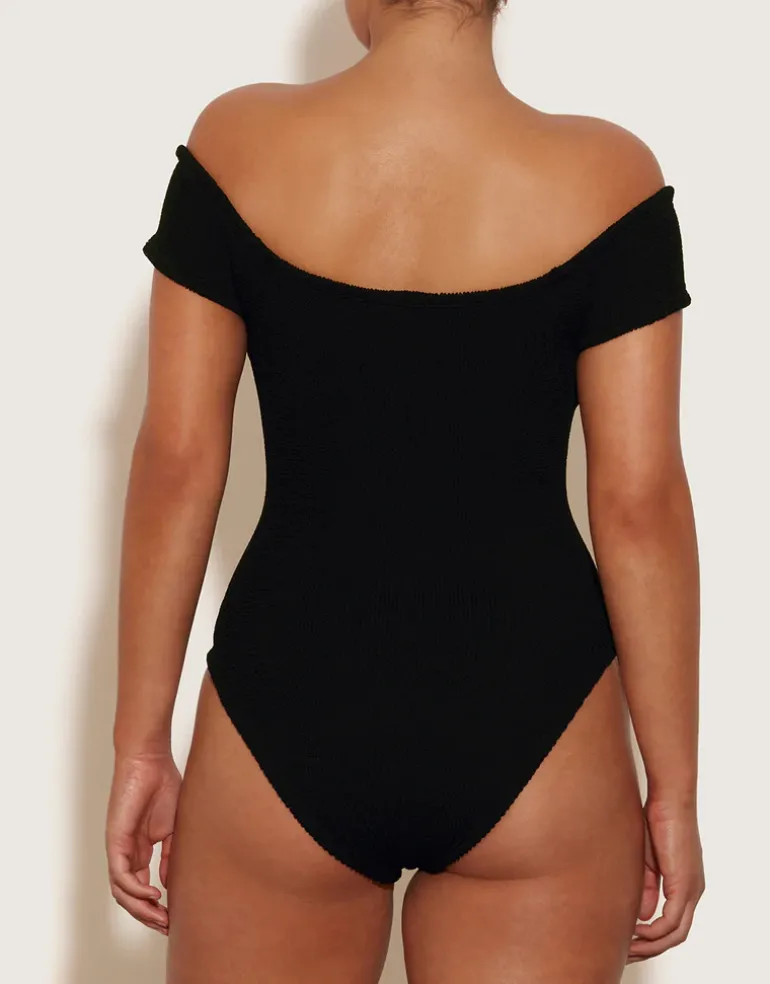 Grace Swimsuit - Black