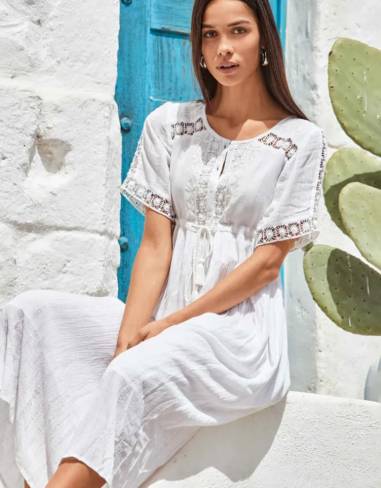 Greta Maxi Dress