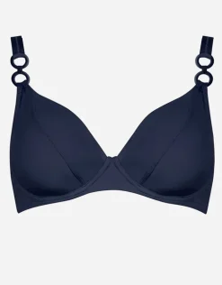 Harmony Underwired Bikini Top - Lazuli