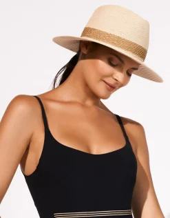 Hat - Sand Gold