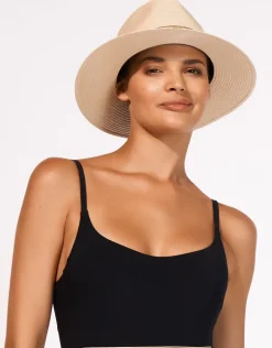 Hat - Sand Gold