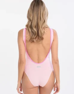 Icecream Belair One Piece - Pink